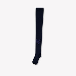 Condor Kids Girls Maillot In Navy