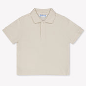 Mayoral Baby Boys Polo In Beige