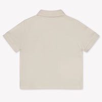Mayoral Baby Boys Polo In Beige