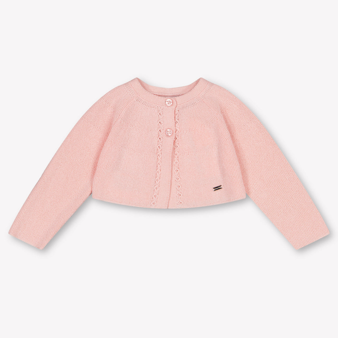 Mayoral Baby Girls Cardigan In Light Pink