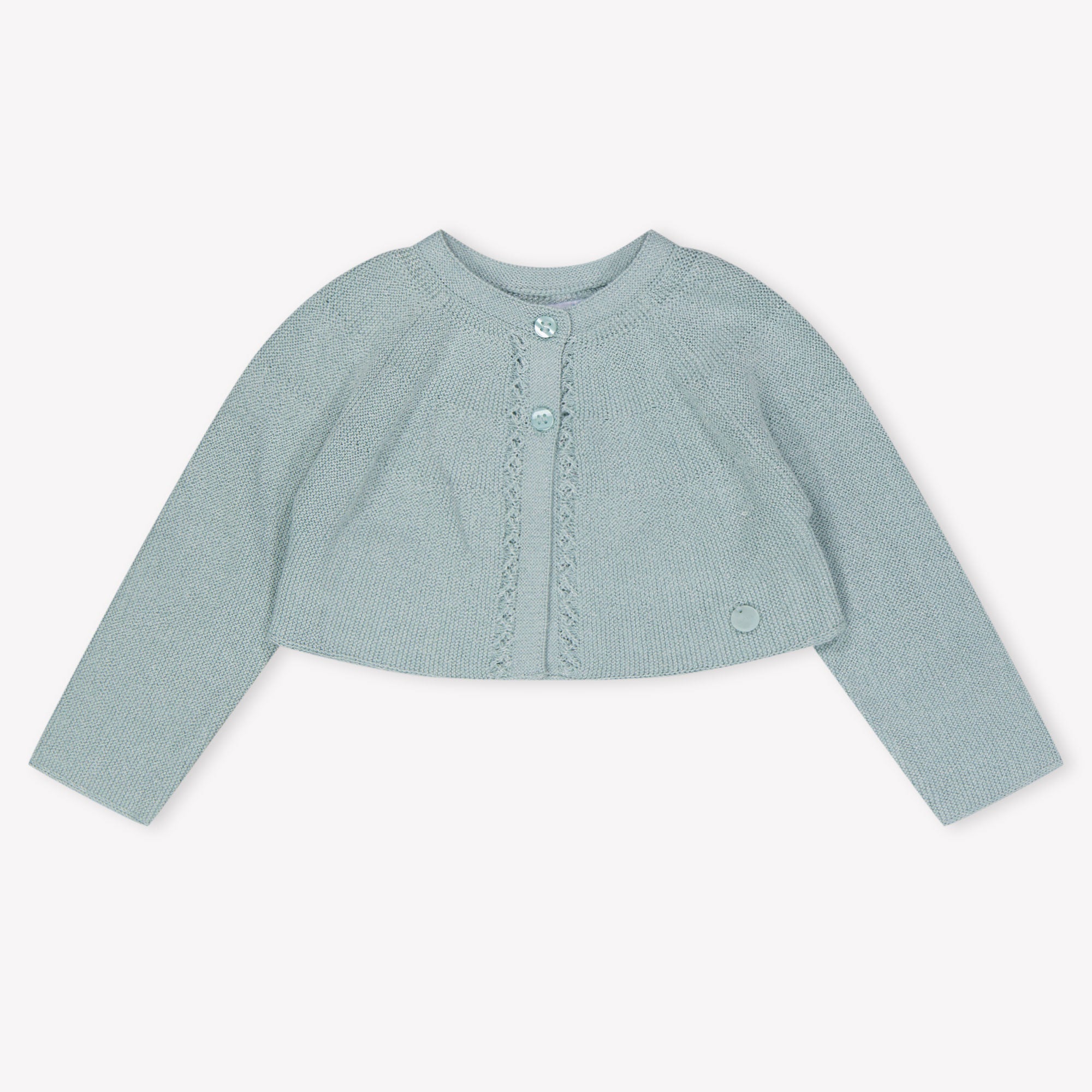 Mayoral Baby Girls Cardigan In Mint