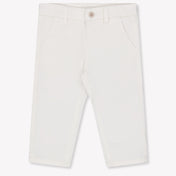 Mayoral Baby Boys Pants In OffWhite