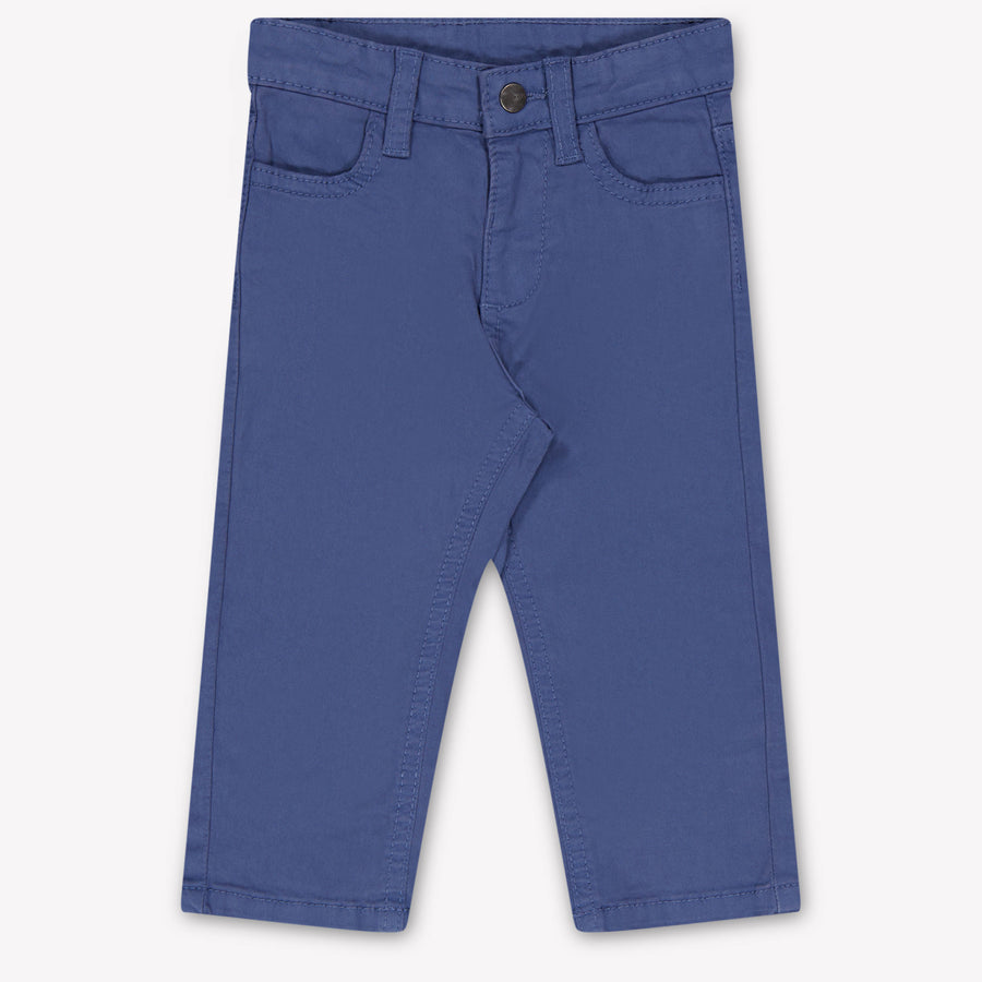 Mayoral Baby Boys Pants In Navy