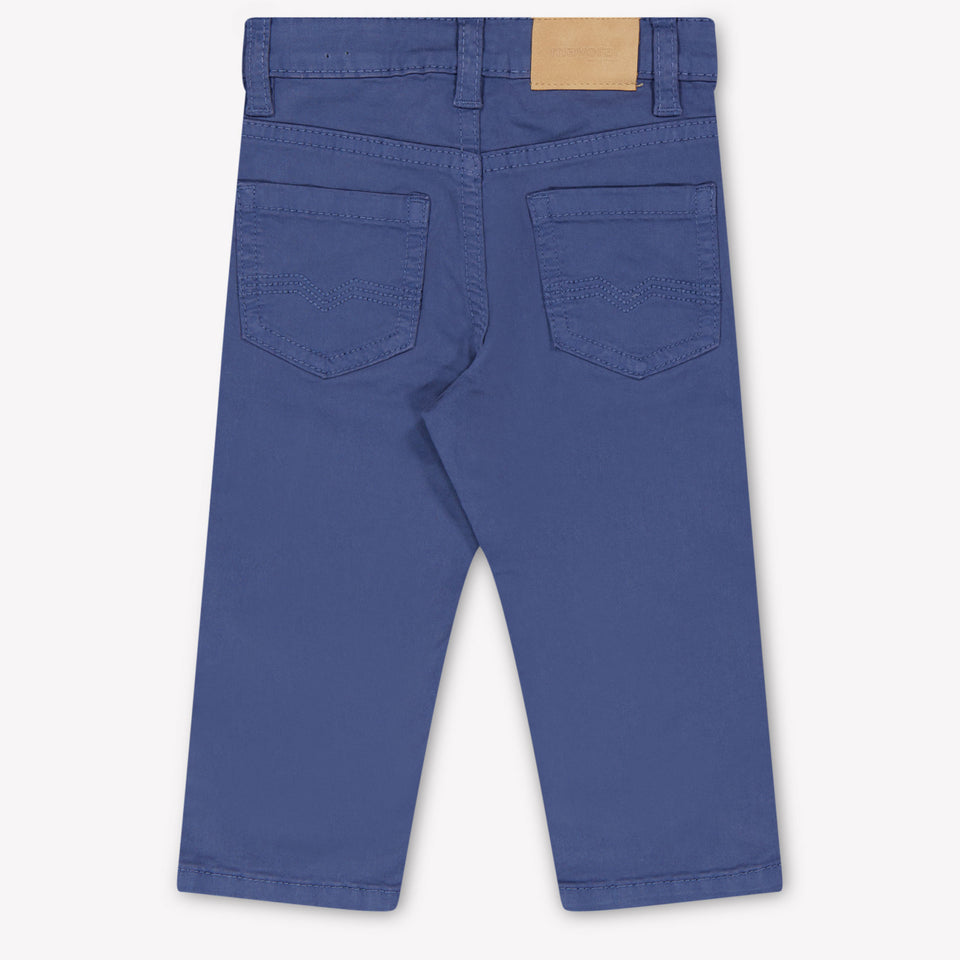 Mayoral Baby Jongens Broek In Navy