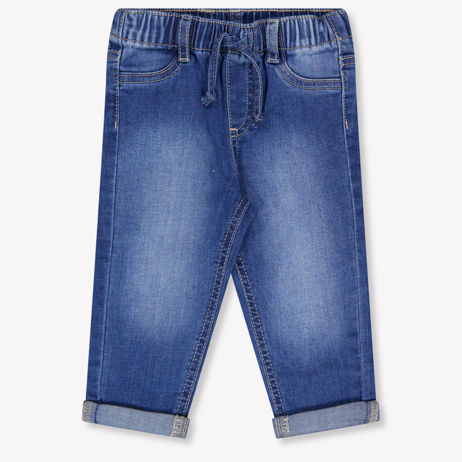 Mayoral Baby Boys Jeans In Blue