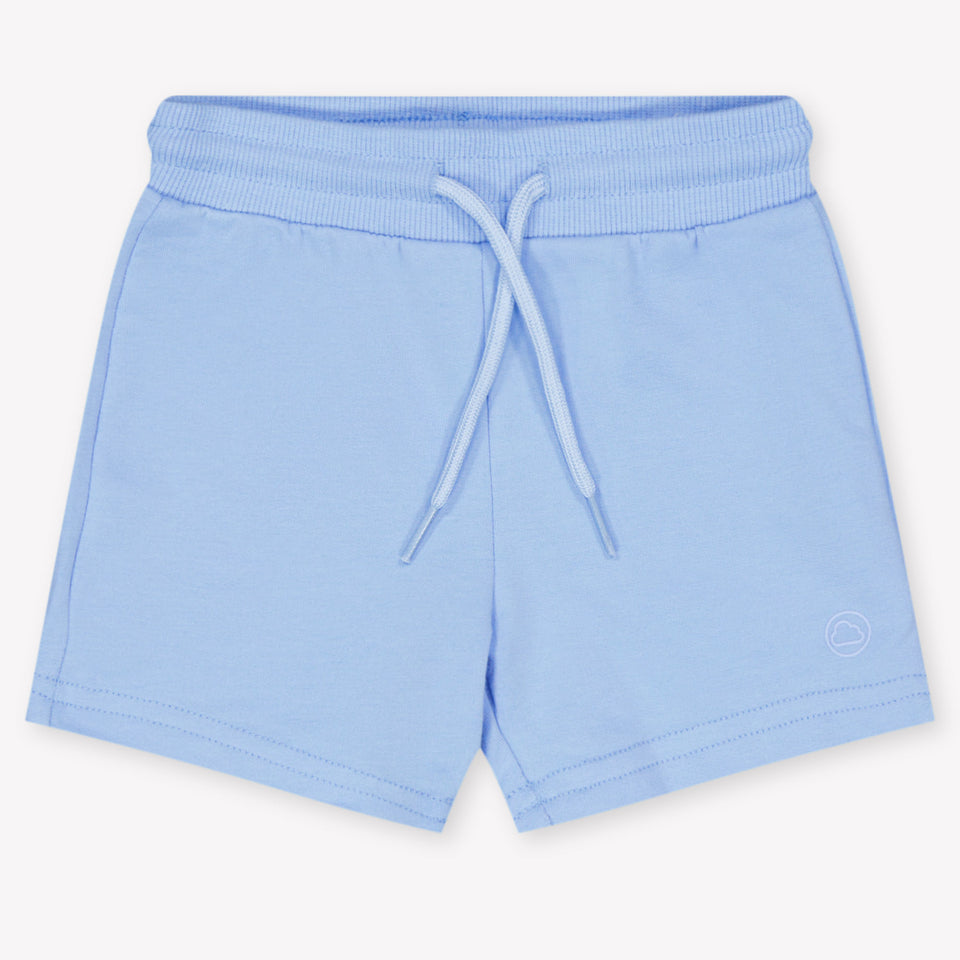 Mayoral Baby Boys Shorts In Light Blue