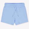 Mayoral Baby Jongens Shorts In Licht Blauw
