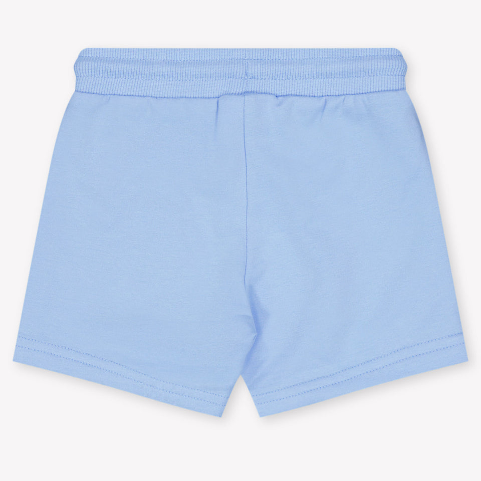 Mayoral Baby Boys Shorts In Light Blue