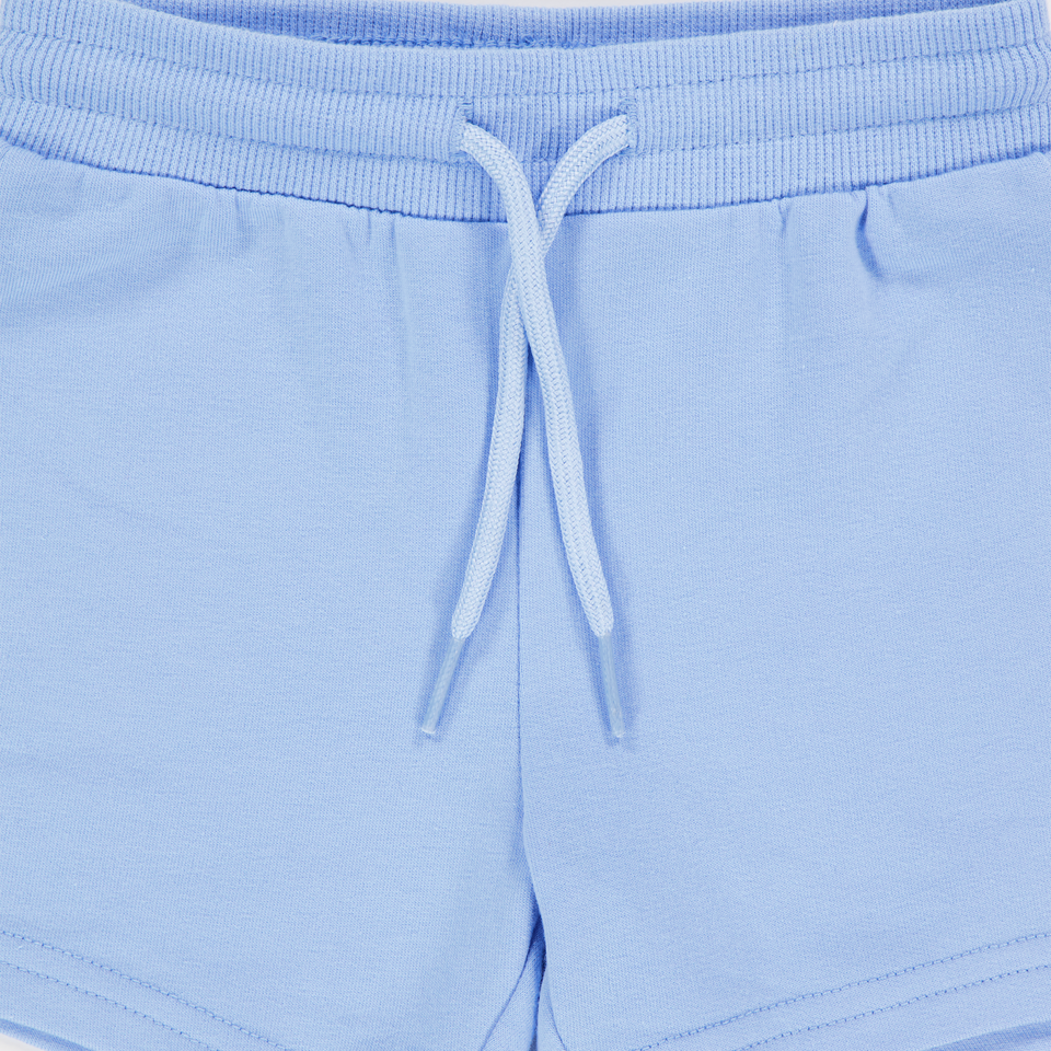Mayoral Baby Boys Shorts In Light Blue
