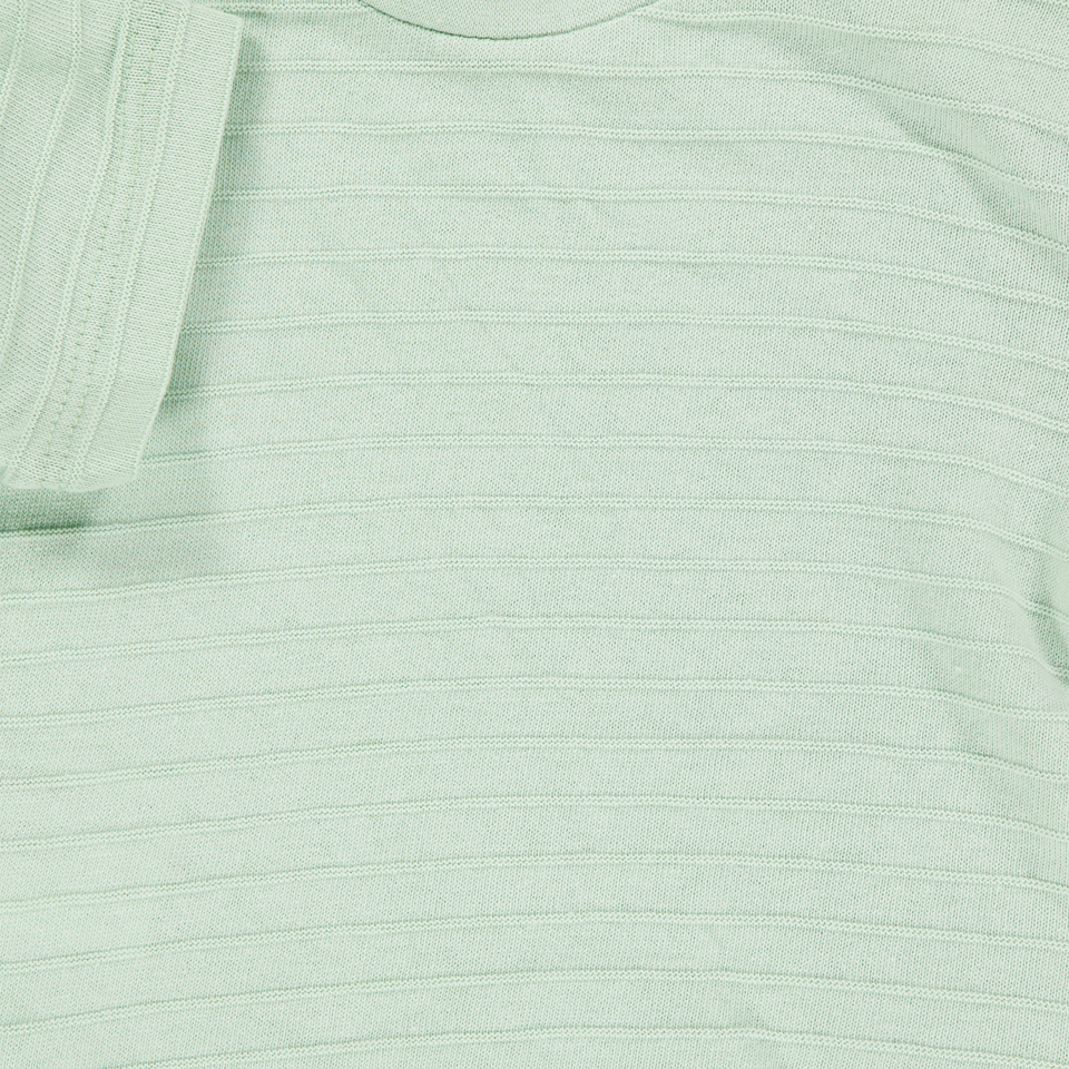Mayoral Baby Boys T-Shirt In Light Green