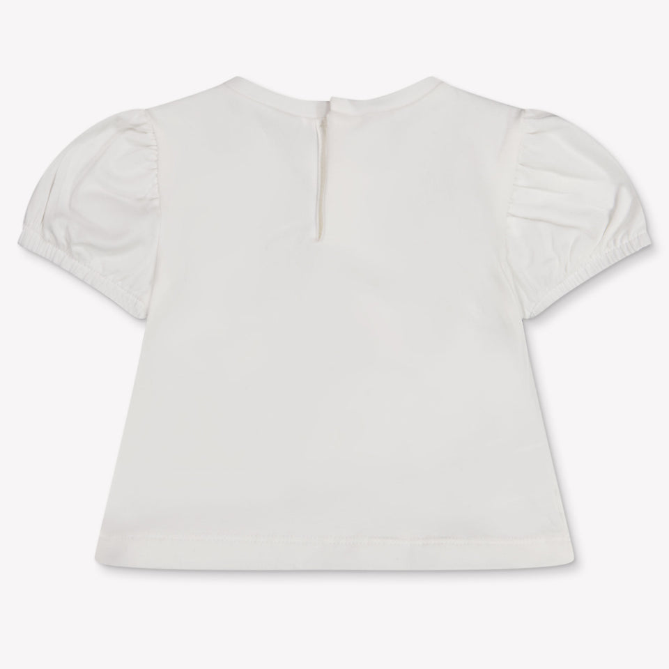 Mayoral Baby Girls T-Shirt In Mint