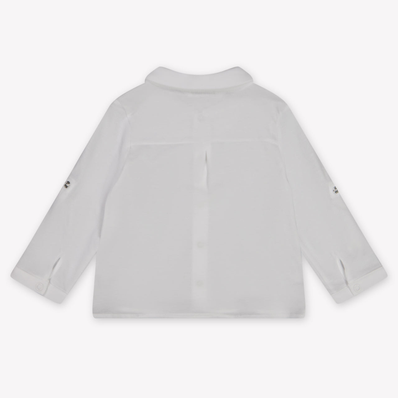 Mayoral Baby Boys Blouse In White