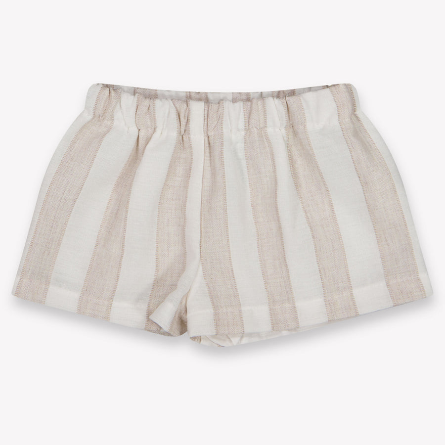 Mayoral Baby Girls Set In Beige