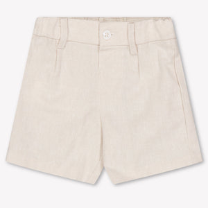 Mayoral Baby Boys Set In Light Beige