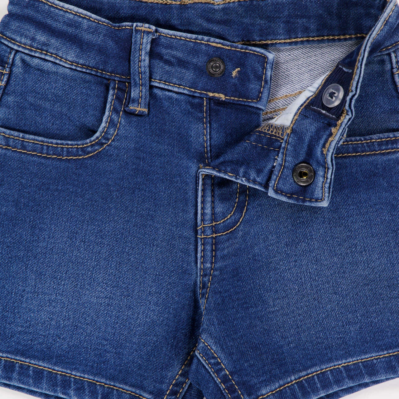 Mayoral Baby Boys Set In Blue