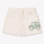 Mayoral Baby Jongens Shorts In Beige
