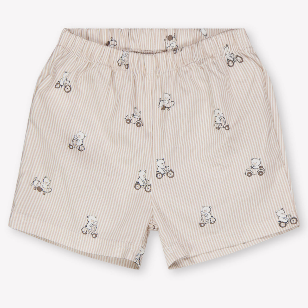 Mayoral Baby Girls Set In Light Beige