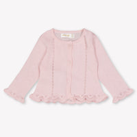 Mayoral Baby Meisjes Setje In Licht Roze