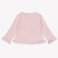 Mayoral Baby Meisjes Setje In Licht Roze