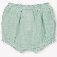 Mayoral Baby Meisjes Setje In Licht Groen