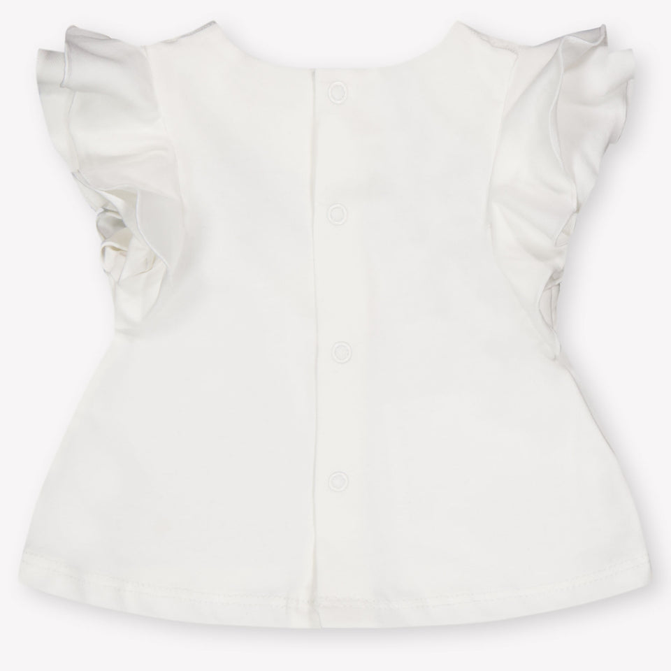 Mayoral Baby Meisjes Setje In Licht Roze