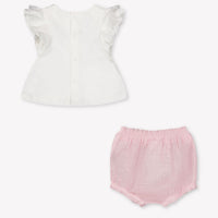 Mayoral Baby Meisjes Setje In Licht Roze
