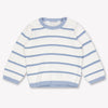 Mayoral Baby Boys Sweater In Light Blue
