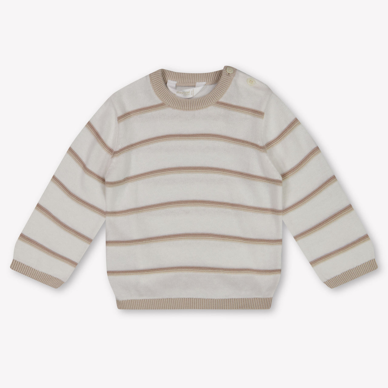 Mayoral Baby Jongens Trui In Beige