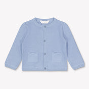 Mayoral Baby Jongens Vest In Licht Blauw