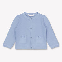 Mayoral Baby Boys Cardigan In Light Blue