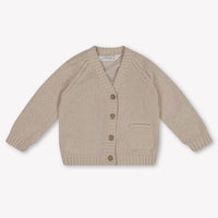 Mayoral Baby Jongens Vest In Beige