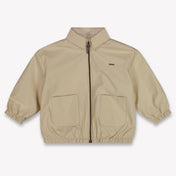 Mayoral Baby Boys Summer jacket In Beige