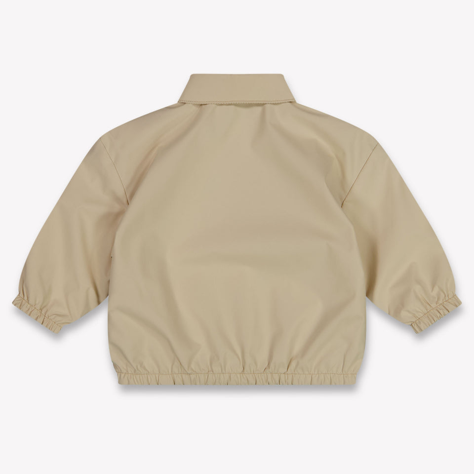 Mayoral Baby Boys Summer jacket In Beige