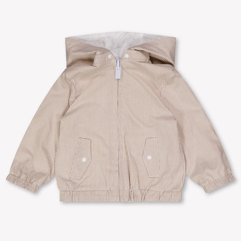 Mayoral Baby Boys Summer jacket In White