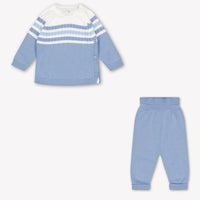 Mayoral Baby Jongens Setje In Blauw