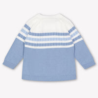 Mayoral Baby Jongens Setje In Blauw