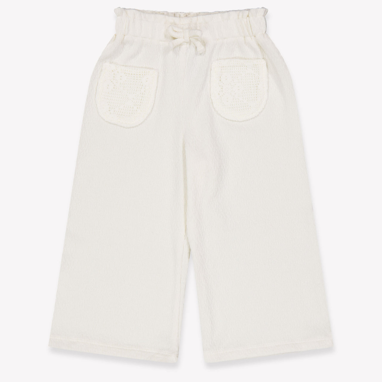 Mayoral Baby Meisjes Setje In Off White
