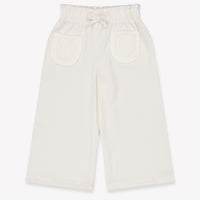 Mayoral Baby Meisjes Setje In Off White