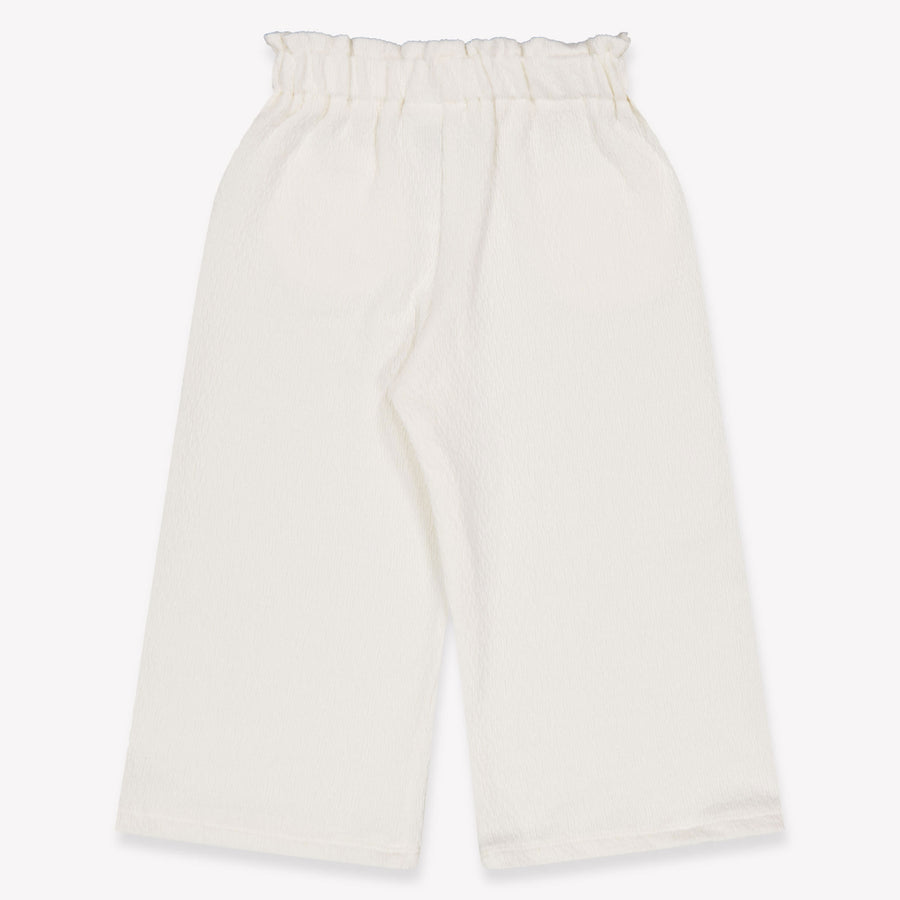 Mayoral Baby Meisjes Setje In Off White