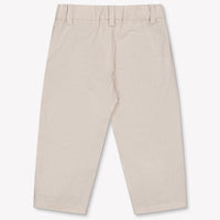 Mayoral Baby Boys Pants In OffWhite