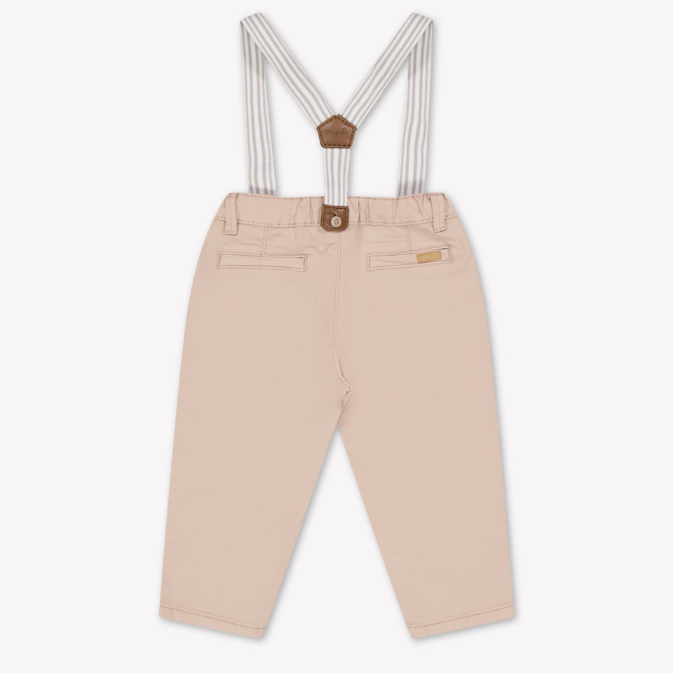 Mayoral Baby Jongens Broek In Beige