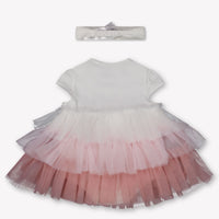 Mayoral Baby Meisjes Rompertje In Licht Roze