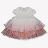 Mayoral Baby Meisjes Rompertje In Licht Roze