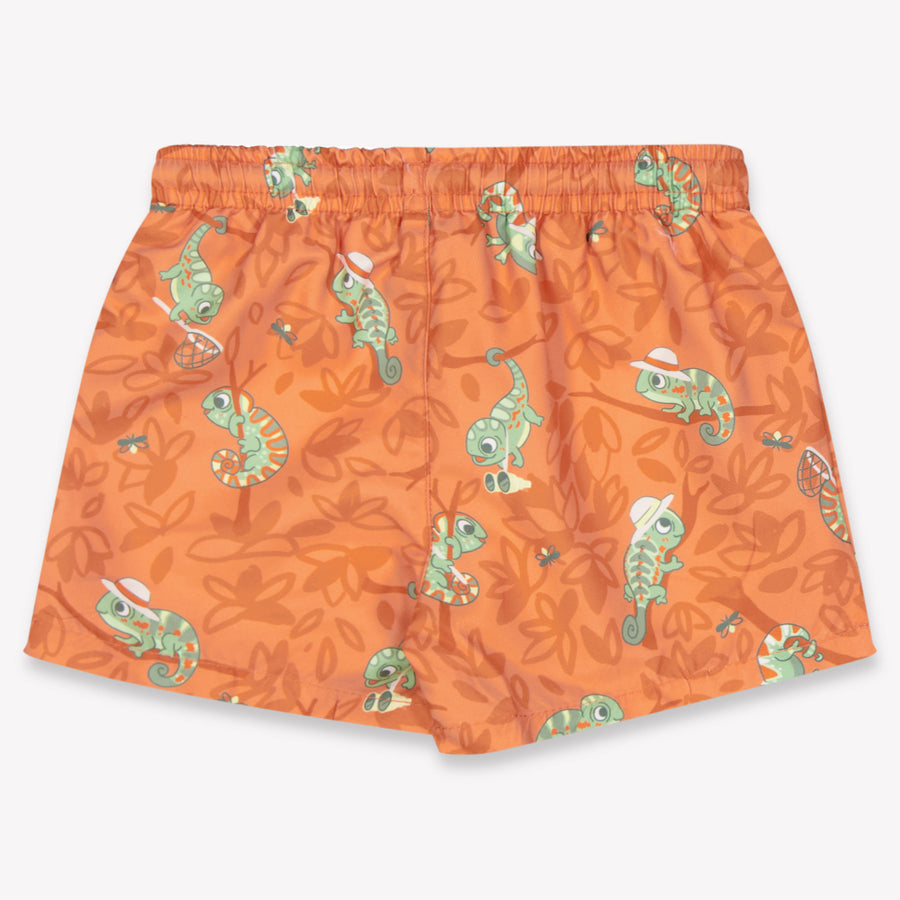 Mayoral Baby Jongens Zwemkleding In Oranje