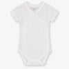 Mayoral Baby Meisjes Rompertje In Off White