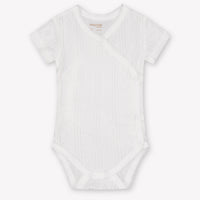 Mayoral Baby Meisjes Rompertje In Off White
