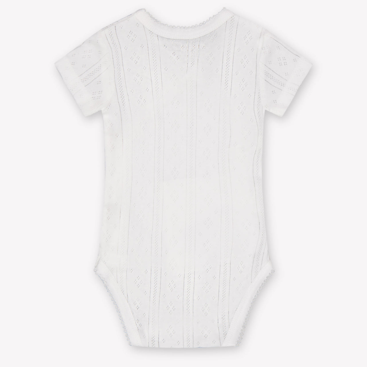 Mayoral Baby Meisjes Rompertje In Off White