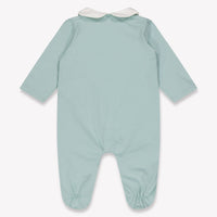 Mayoral Baby Meisjes Boxpakje In Licht Groen