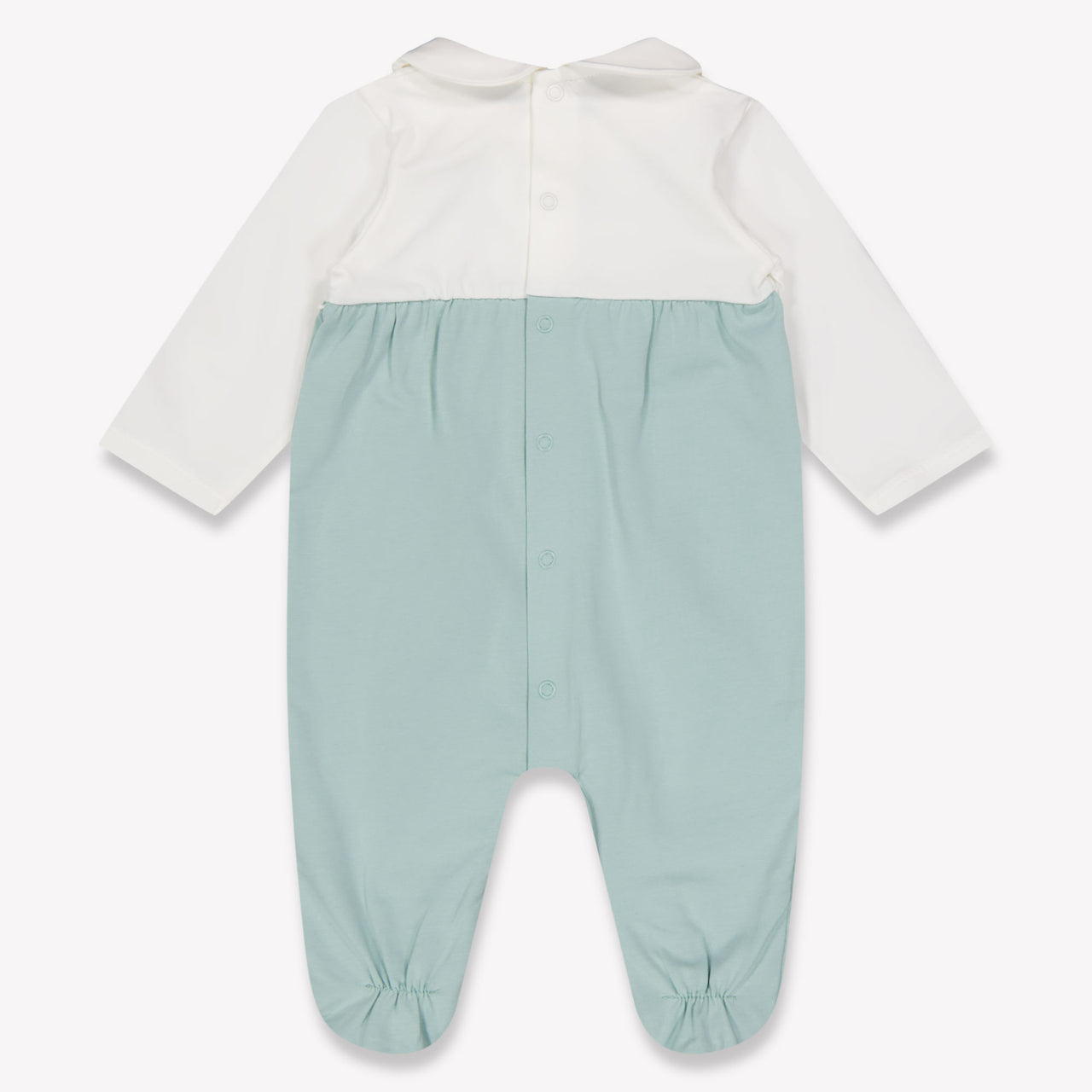 Mayoral Baby Meisjes Boxpakje In Licht Groen