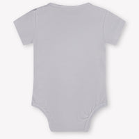 Mayoral Baby Boys Romper In White